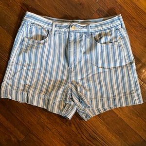 American Eagle Mom Shorts